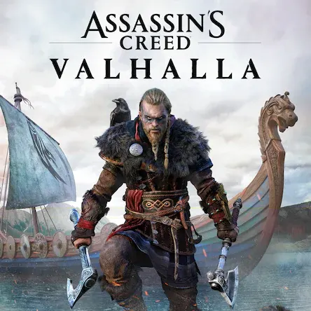 اکانت قانونی بازی Assassin’s Creed Valhalla برای PS5 و PS4