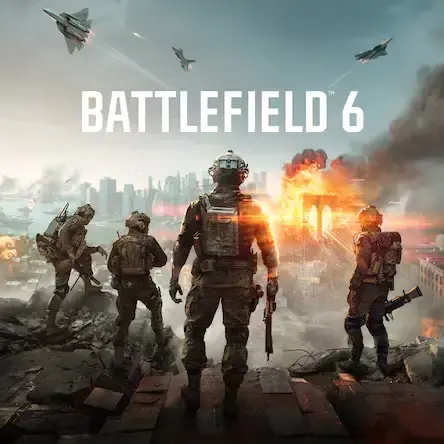 اکانت قانونی بازی Battlefield 6 برای PS5
