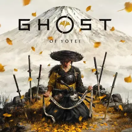 اکانت قانونی بازی Ghost of Yotei برای PS5