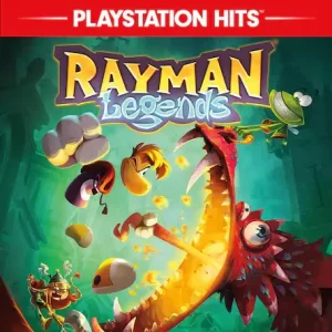 اکانت قانونی بازی Rayman Legends  برای PS5 و PS4