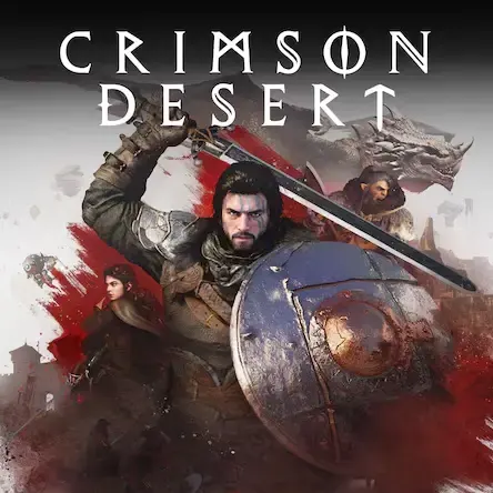 اکانت قانونی بازی Crimson Desert برای PS5