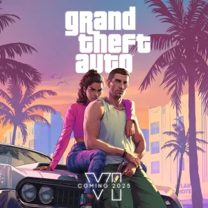 اکانت قانونی بازی GTA VI یا (GTA 6) برای PS5