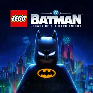 اکانت قانونی بازی LEGO Batman: Legacy of the Dark Knight برای PS5