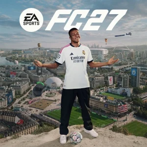 اکانت قانونی بازی FC 27 برای PS5 و PS4