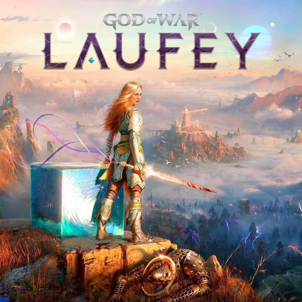 اکانت قانونی بازی God of War Laufey برای PS5