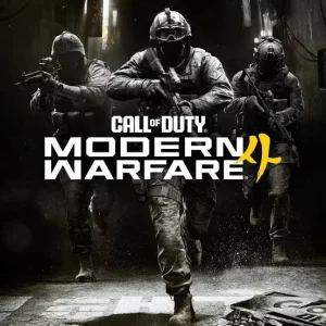 اکانت قانونی بازی Call of Duty: Modern Warfare 4 برای PS5